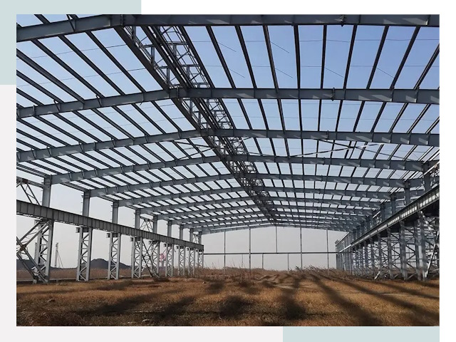 Строительство ангаров в Шумерле от 652 руб за м2