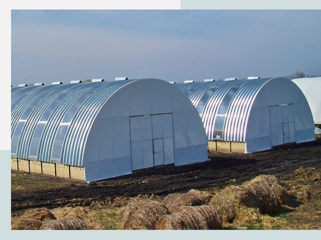 Сельскохозяйственные здания в Шумерле