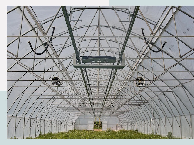 Строительство теплиц в Шумерле