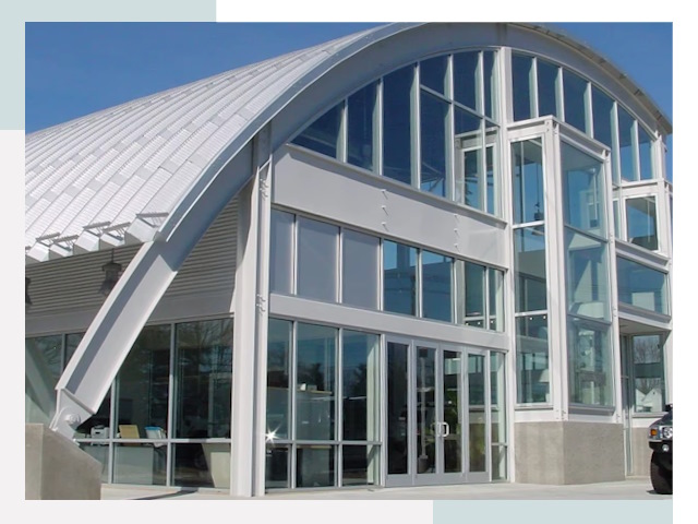 Строительство ТЦ в Шумерле от СтальСтрой-Шмр по цене 652 руб.