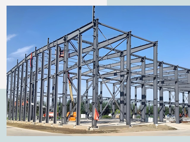 Строительство торговых центров в Шумерле