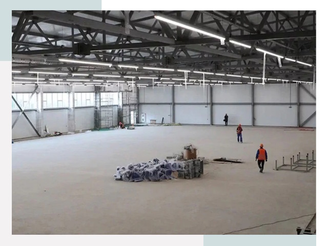 Строительство крытых катков в Шумерля от 652 руб.