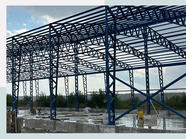 Строительство картодромов в Шумерле