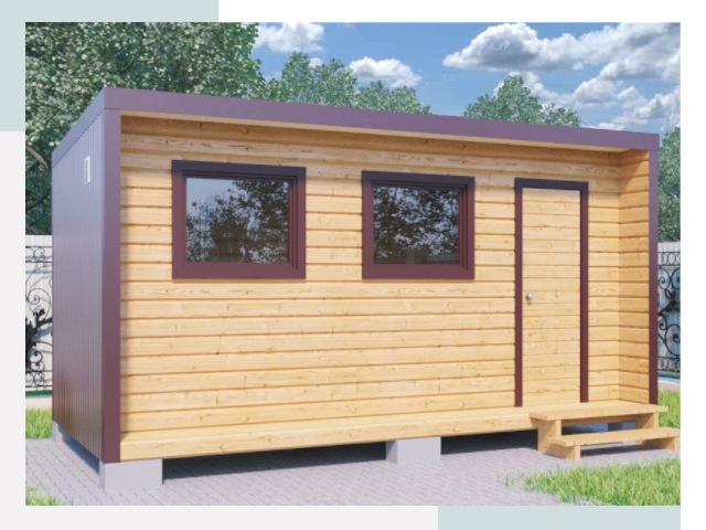 Бытовки в Шумерле