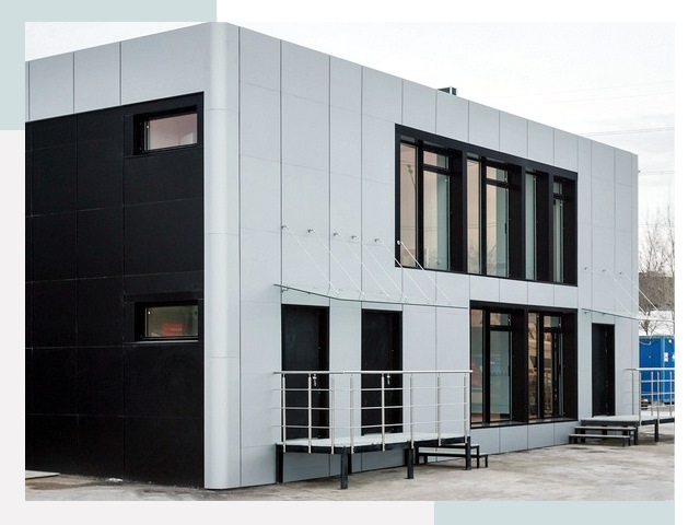 Модульные офисы в Шумерле