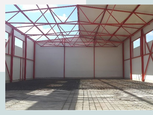 Ангары для шиномонтажа в Шумерле от 652 руб.