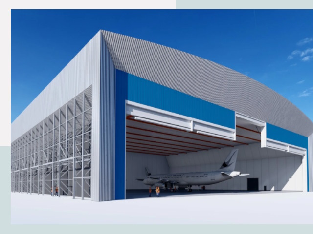 Авиационные ангары по цене от 652 руб. в Шумерля