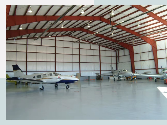 Ангары для самолетов в Шумерле от 652 руб. - Надежно и безопасно