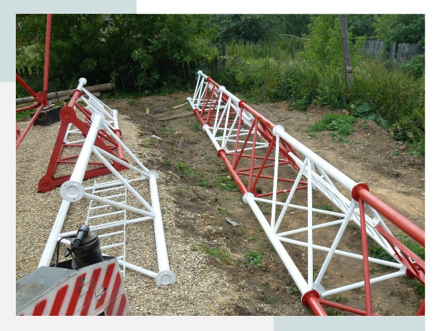 Башни связи в Шумерле