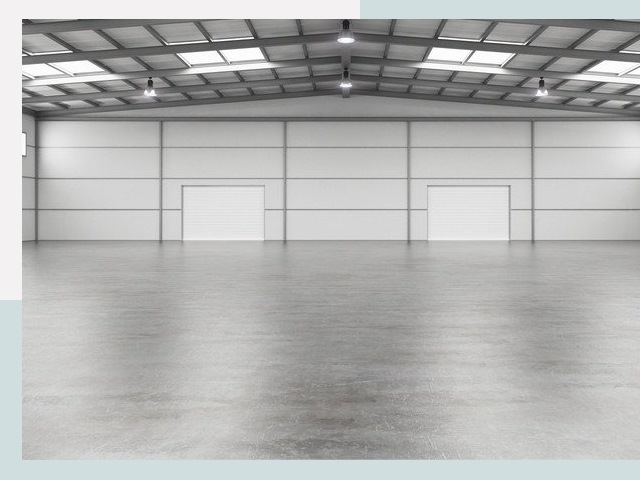 Полы для ангаров в Шумерле от 652 руб. за м2