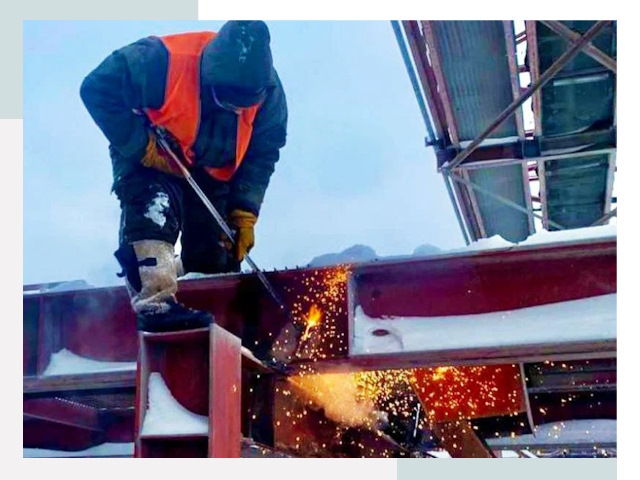 Ремонт металлоконструкций в Шумерле от 652 руб.