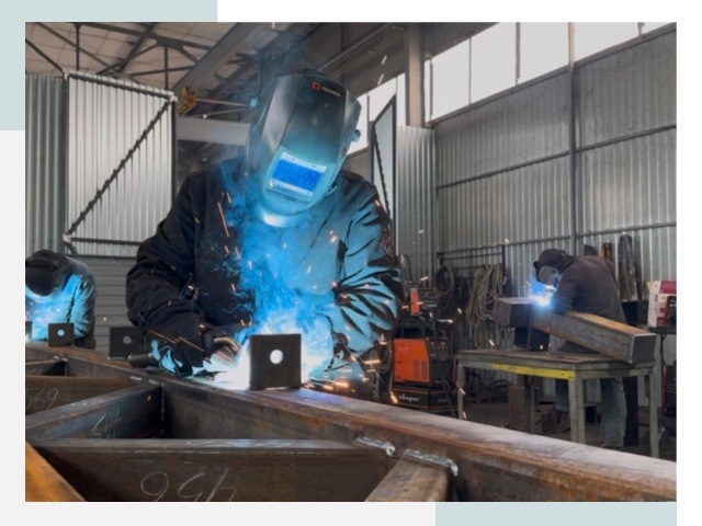 Металлоконструкции в Шумерля от 652 руб. Надежность и качество