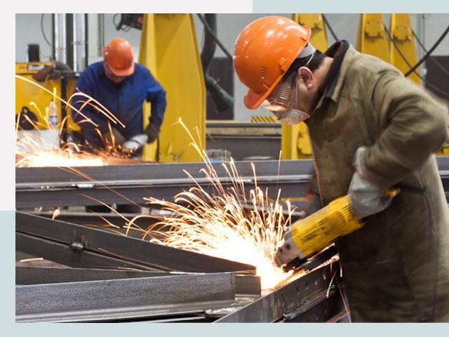 Изготовление металлоконструкций в Шумерле