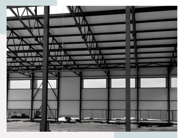 Производство ангаров в Шумерле