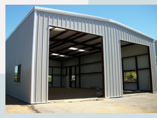 Металлические склады от 652 руб. в Шумерля и Чувашии