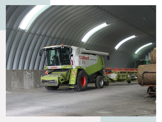 Ангары для спецтехники в Шумерле от 652 руб.