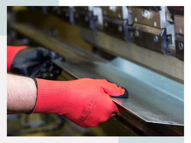 Гибка металла в Шумерля от 652 руб. - Надёжно и быстро