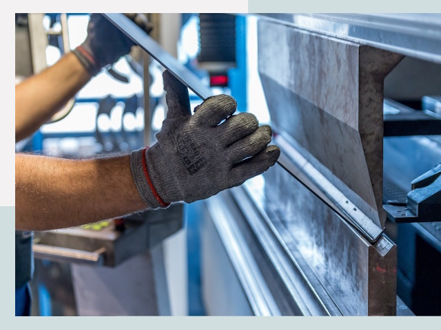 Гибка металла в Шумерле