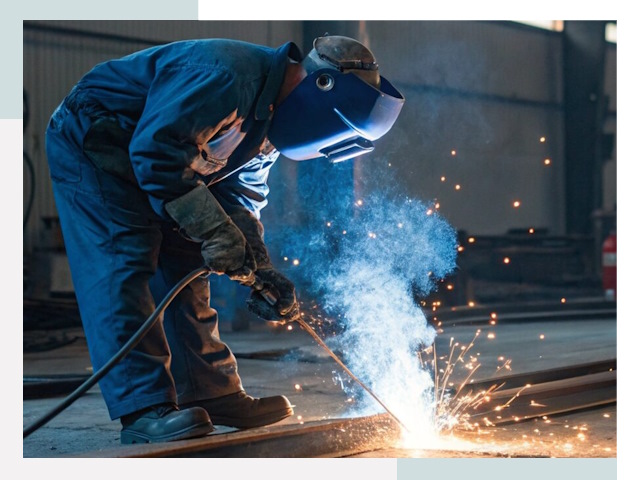 Профессиональные сварочные работы от 652 руб. в Шумерля